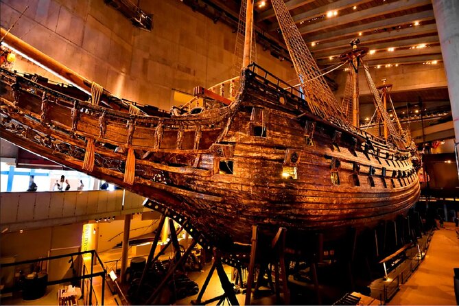 Vasa Museum Guided Tour in Stockholm - Why the Vasa is such a powerful museum visit