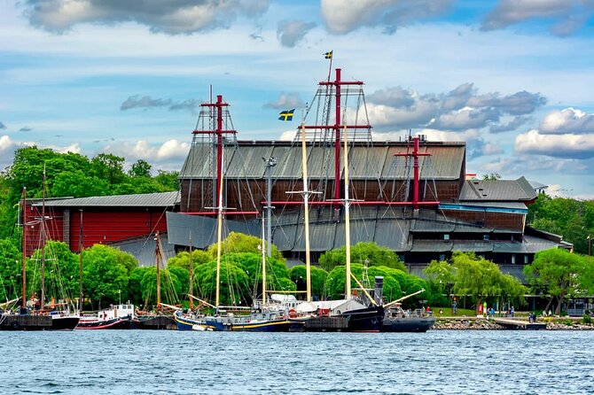 Vasa Museum Guided Tour in Stockholm - The ship, the sinking, and the design problem