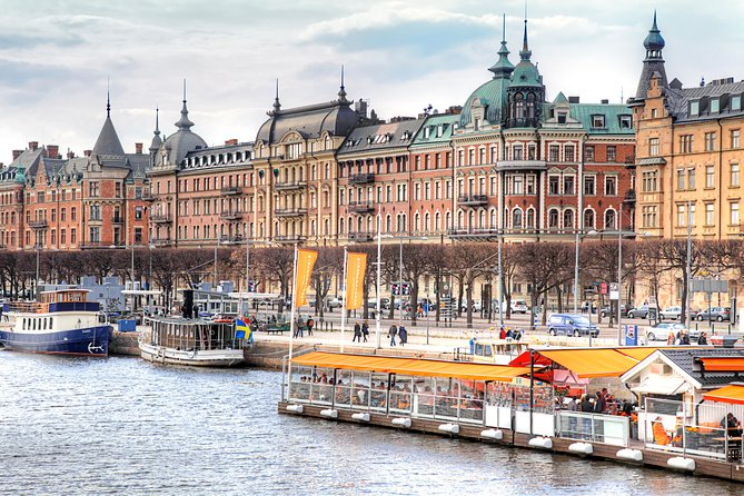 Vasa Museum Guided Tour, Including Ticket & Guide - Booking and cancellation details