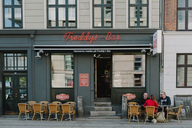 Vesterbro Tour With Beer & Pub Visits - Max 10 People - Viktoriagade, graffiti, and small local details