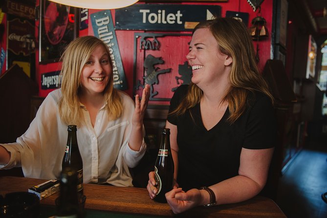 Vesterbro Tour With Beer & Pub Visits - Max 10 People - Westend’s sanctioned graffiti