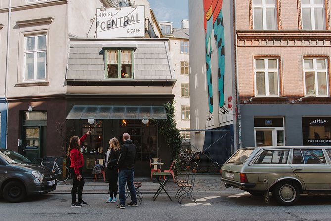 Vesterbro Tour With Beer & Pub Visits - Max 10 People - Skydebanehaven and the parrot story