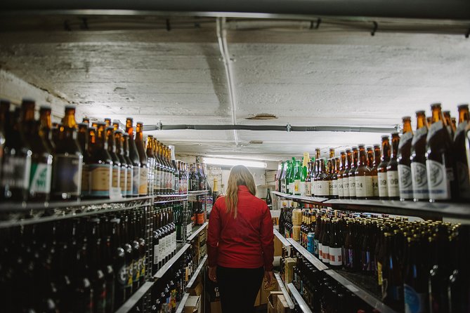 Vesterbro Tour With Beer & Pub Visits - Max 10 People - Mikkeller, the modern craft beer contrast