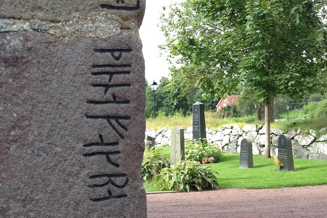 Viking History and Swedish Countryside Tour to Sigtuna & Uppsala - Uppsala Cathedral and modern Uppsala