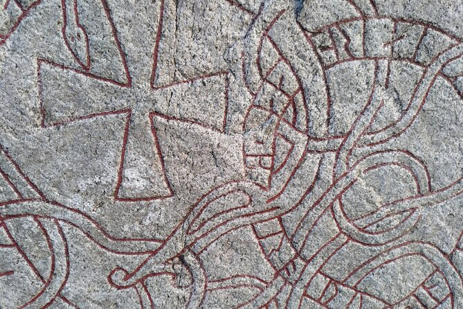 Viking History, Runes & Countryside 9h Tour to Sigtuna & Uppsala - Jarlabanke’s bridge and Viking power