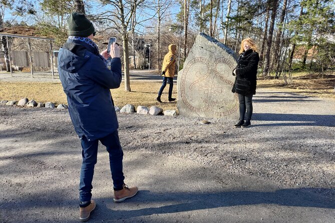 Viking History, Runes & Countryside 9h Tour to Sigtuna & Uppsala - Sigtuna’s wooden streets and church ruins