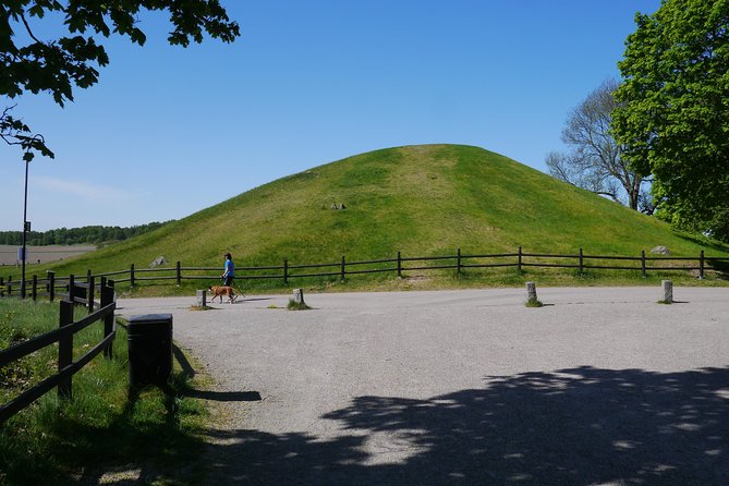 Viking History, Runes & Countryside 9h Tour to Sigtuna & Uppsala - Uppsala Cathedral and the castle view