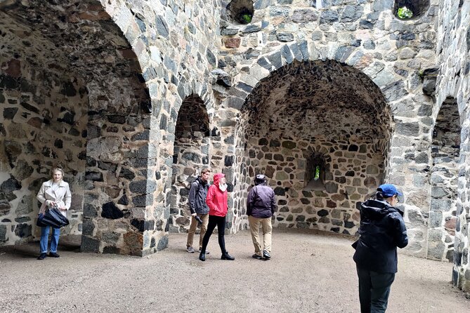 Viking History Small Group Tour from Stockholm: Half Day Including Sigtuna - Arkils tingstad, a Viking meeting place