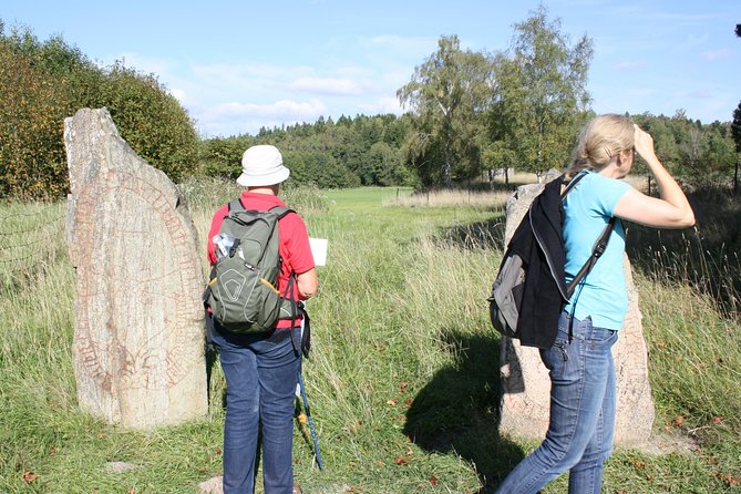 Viking History Small Group Tour from Stockholm: Half Day Including Sigtuna - What the small group adds