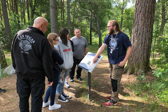 Viking History Small Group Tour from Stockholm: Half Day Including Sigtuna - Walking, weather, and what to bring