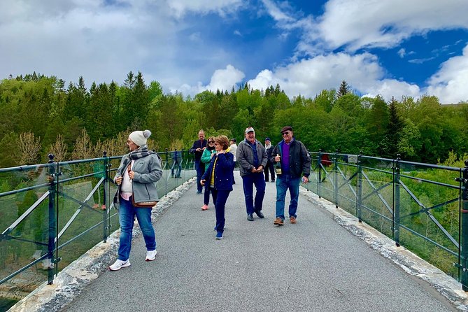 Viking Islands from Alesund: 5-Hour Private Group Tour - The fire story at Waldehuset and downtown Alesund