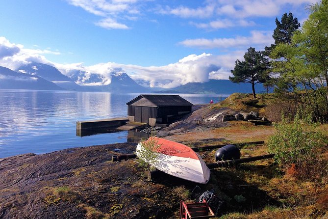 Viking Islands from Alesund: 5-Hour Private Group Tour - Hessa, Ellingsøy, and the road across the islands