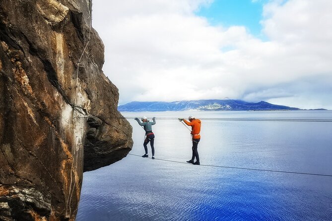 Viking wall - Key points to know before climbing