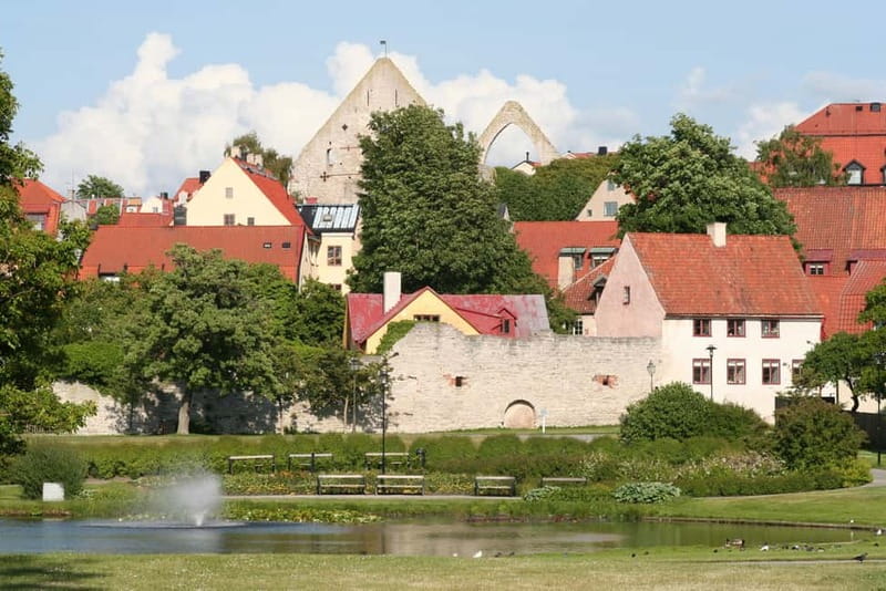 Visby: Hop-On Hop-Off 1 day Bus Tour - Key points to know before you ride