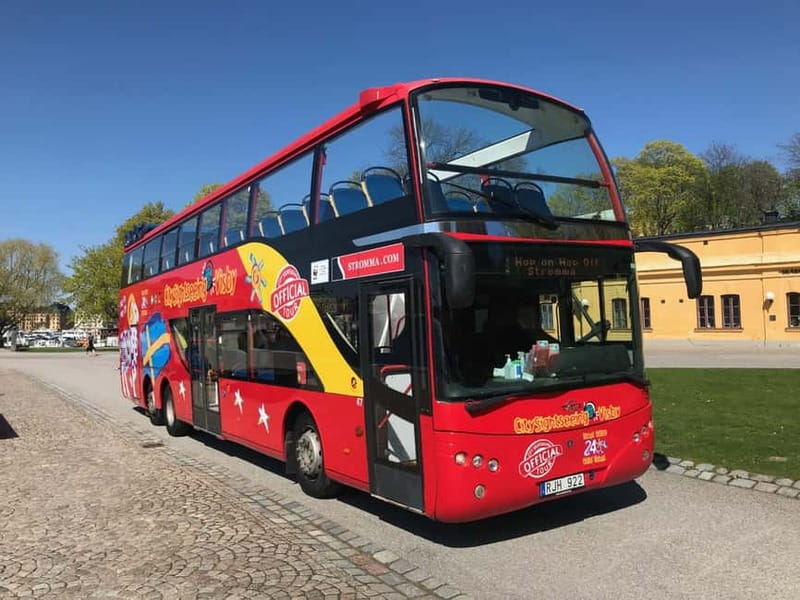 Visby: Hop-On Hop-Off 1 day Bus Tour - Why this bus tour works well on a first visit to Visby