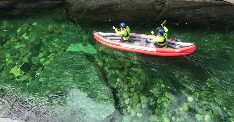 Voss: Raundal River Guided Canoe Tour - Meeting at Evangervegen 32 in Voss