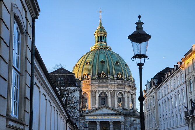 Walk & Canal Tour: Copenhagen Highlights + Changing of the Guards - Tivoli and the Glyptotek: two short cultural stops