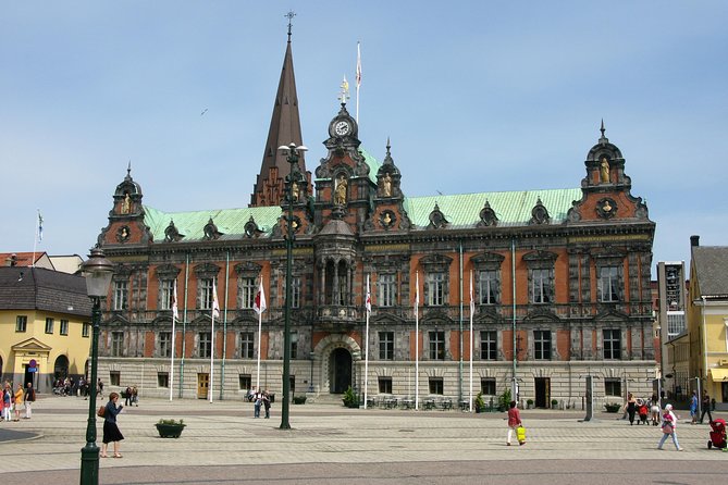 Walk Malmö with an audio guide - What $10.54 gets you