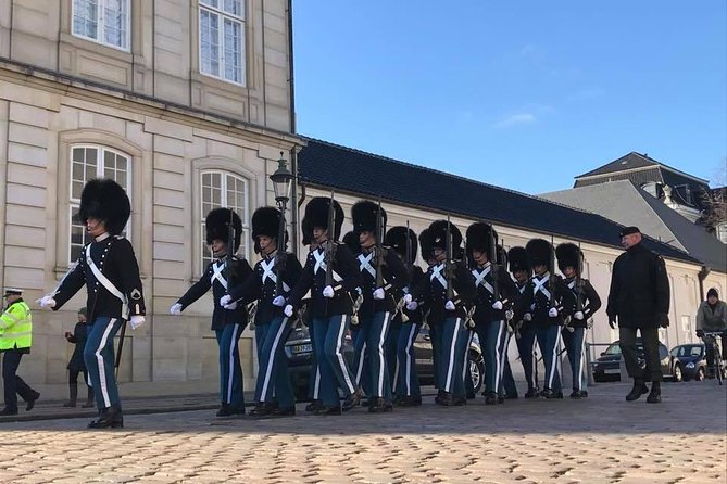 walking tour - Copenhagen and Christiansborg 3 hours - A practical three-hour introduction to central Copenhagen