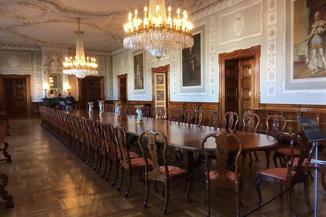 walking tour - Copenhagen and Christiansborg 3 hours - Copenhagen Cathedral and Thorvaldsen’s welcoming Christ