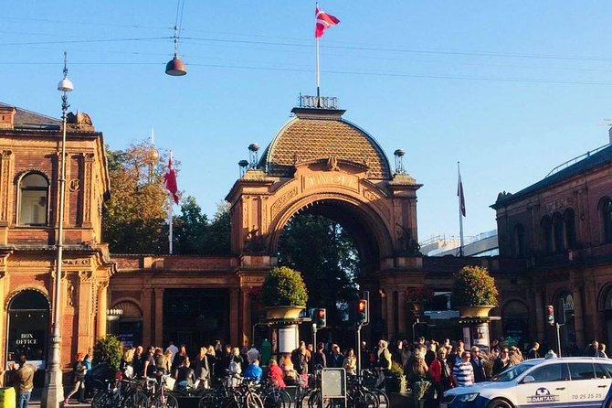 Walking tour - Copenhagen Old Town & Tivoli Park included - A smart first look at Copenhagen in two hours