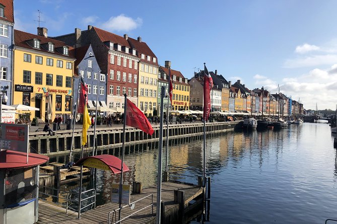 Walking tour - Copenhagen Old Town & Tivoli Park included - Nyhavn, Copenhagen’s most photographed canal