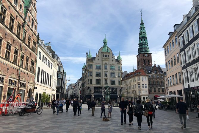 Walking tour - Copenhagen Old Town & Tivoli Park included - Copenhagen Cathedral and Thorvaldsen’s sculpture