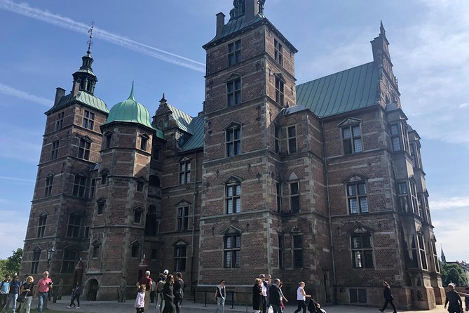 Walking tour - Copenhagen Old Town & Tivoli Park included - King’s New Square and the start near Strøget