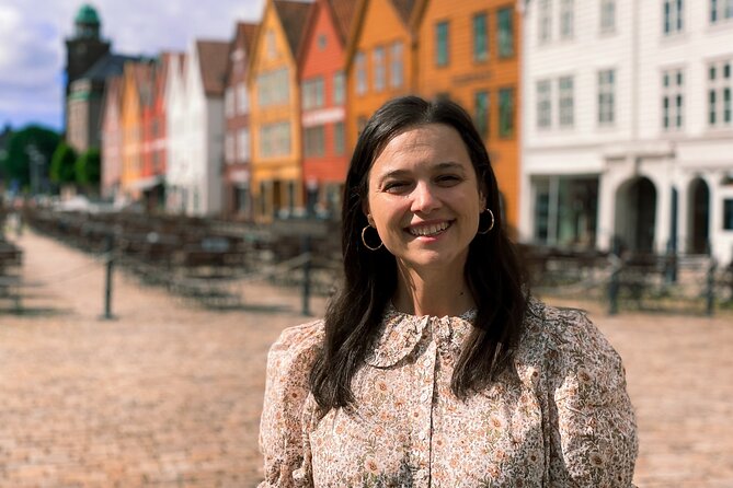 Walking Tour in Bergen of the Past and Present - Bryggen, where trade shaped Bergen