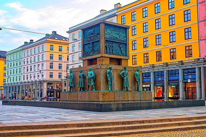 Walking Tour of Central Bergen - Key points about this Bergen walking tour