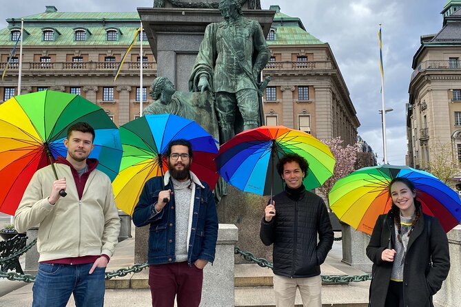Walking Tour of Stockholm Old Town - Nobel Prize Museum and the Royal Palace