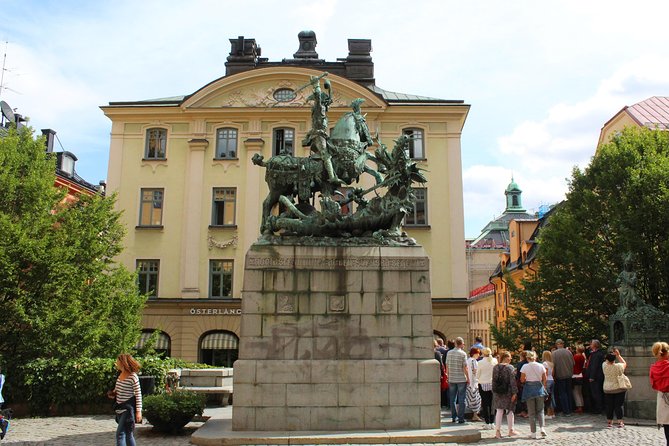 Walking Tour of Stockholm Old Town - What the $24.07 price buys you