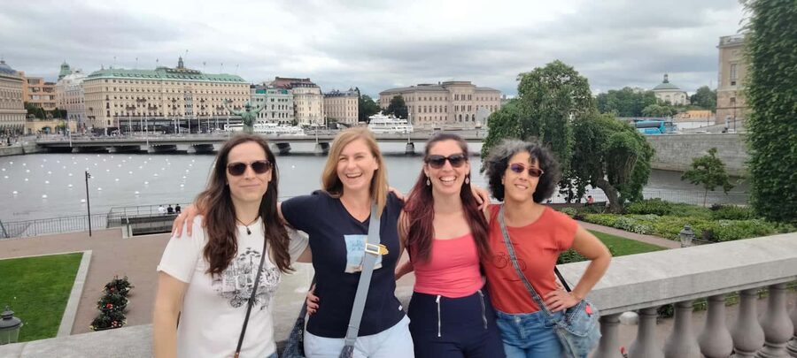 Welcome to Stockholm: Private Tour with a Local - An Eight-Hour Option for Serious Orientation