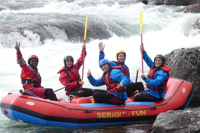 White Water Rafting Adventure in Dagali - level 2 - Who should book this river adventure?