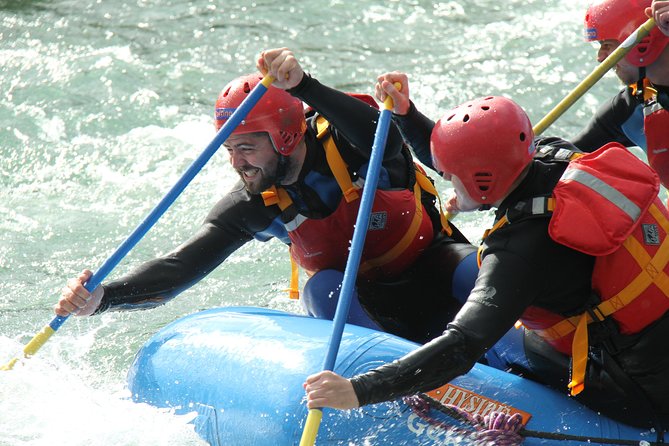 White Water Rafting in Sjoa, Day Trip - Key points to know before you book
