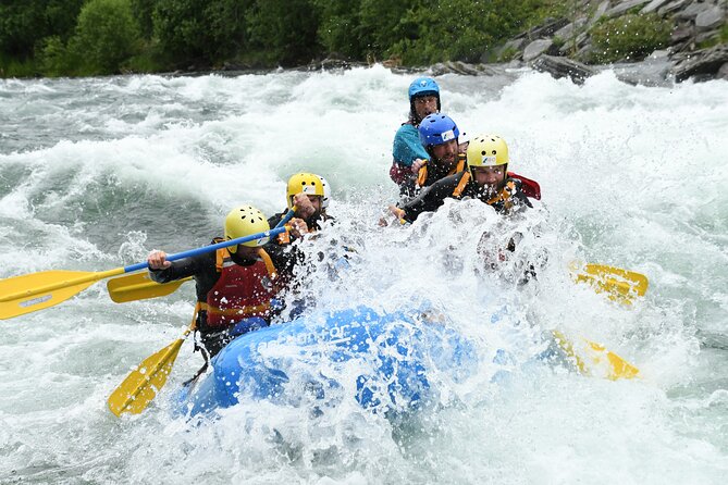 White Water Rafting in Sjoa, Day Trip - The 10:00 a.m. start at Go Rafting Sjoa