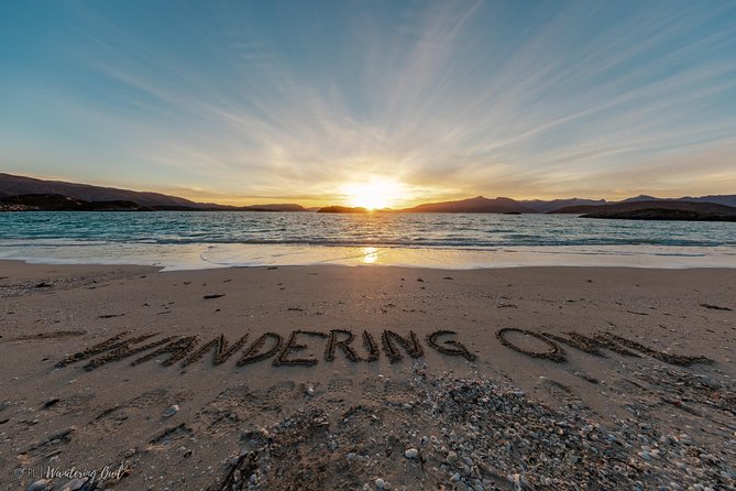 Winter Fjord Road Trip with Wandering Owl - Ersfjordbotn and the changing Arctic light