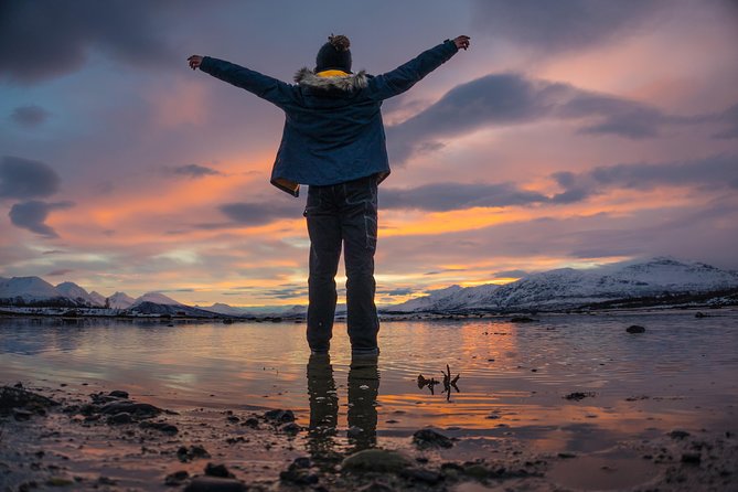 Winter Fjord Road Trip with Wandering Owl - The photo service adds real value