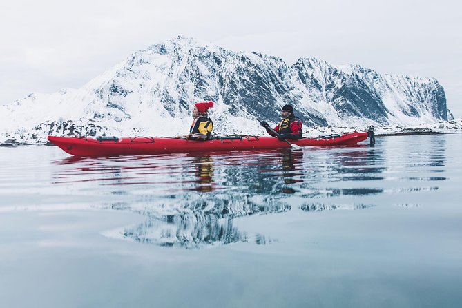 Winter Half Day Kayak Tour - Key points about the Eggum winter paddle