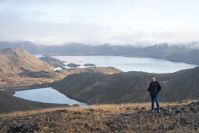 Winter North Cape Tour From Alta - Honningsvåg brings a hot meal