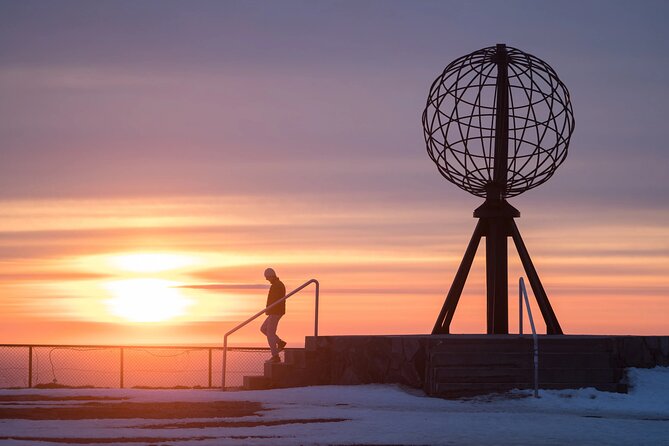 Winter North Cape Tour From Alta - The small group and guide make a difference